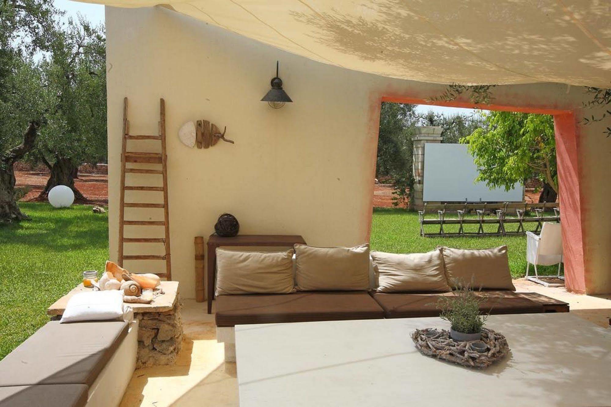 Masseria Piccapicca Морчано-ди-Леука Экстерьер фото