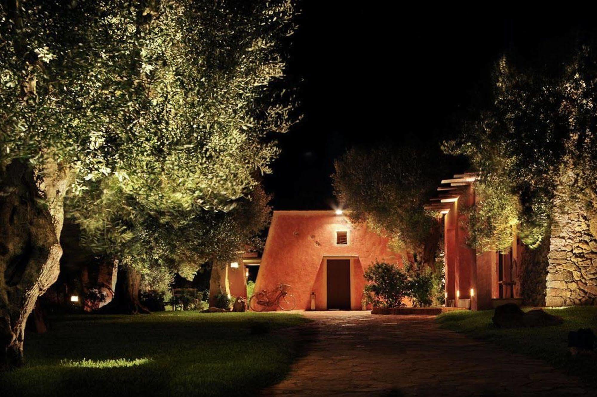 Masseria Piccapicca Морчано-ди-Леука Экстерьер фото
