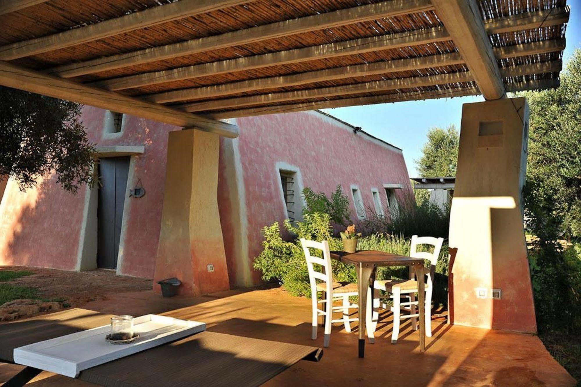 Masseria Piccapicca Морчано-ди-Леука Экстерьер фото