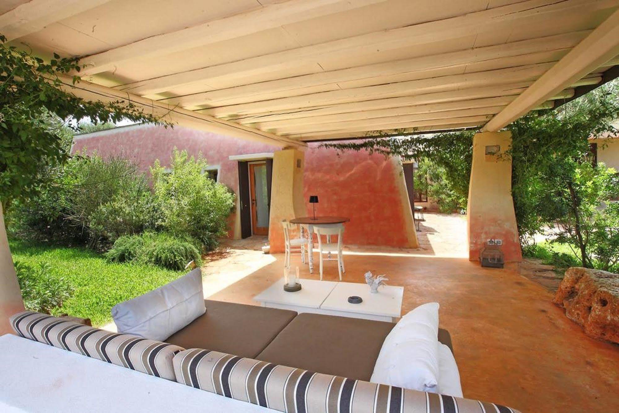 Masseria Piccapicca Морчано-ди-Леука Экстерьер фото