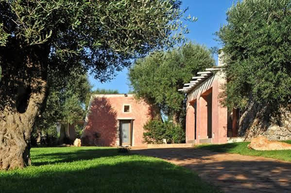 Masseria Piccapicca Морчано-ди-Леука Экстерьер фото