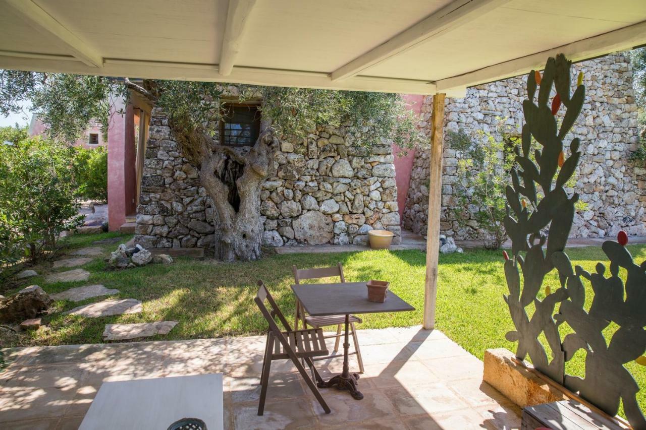 Masseria Piccapicca Морчано-ди-Леука Экстерьер фото